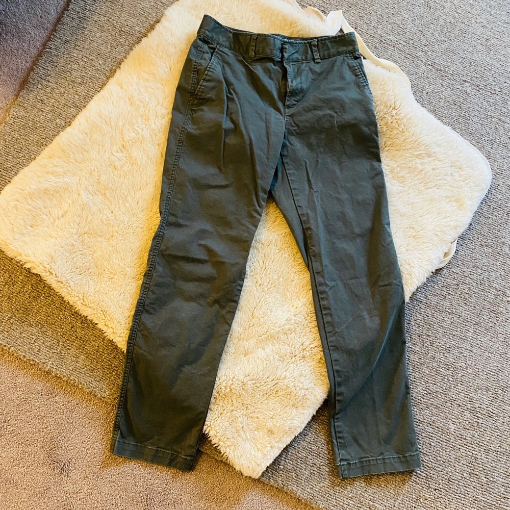 GAP straight khaki 4
